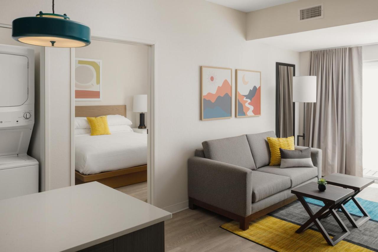 Waterwalk Extended Stay By Wyndham ハンツビル エクステリア 写真