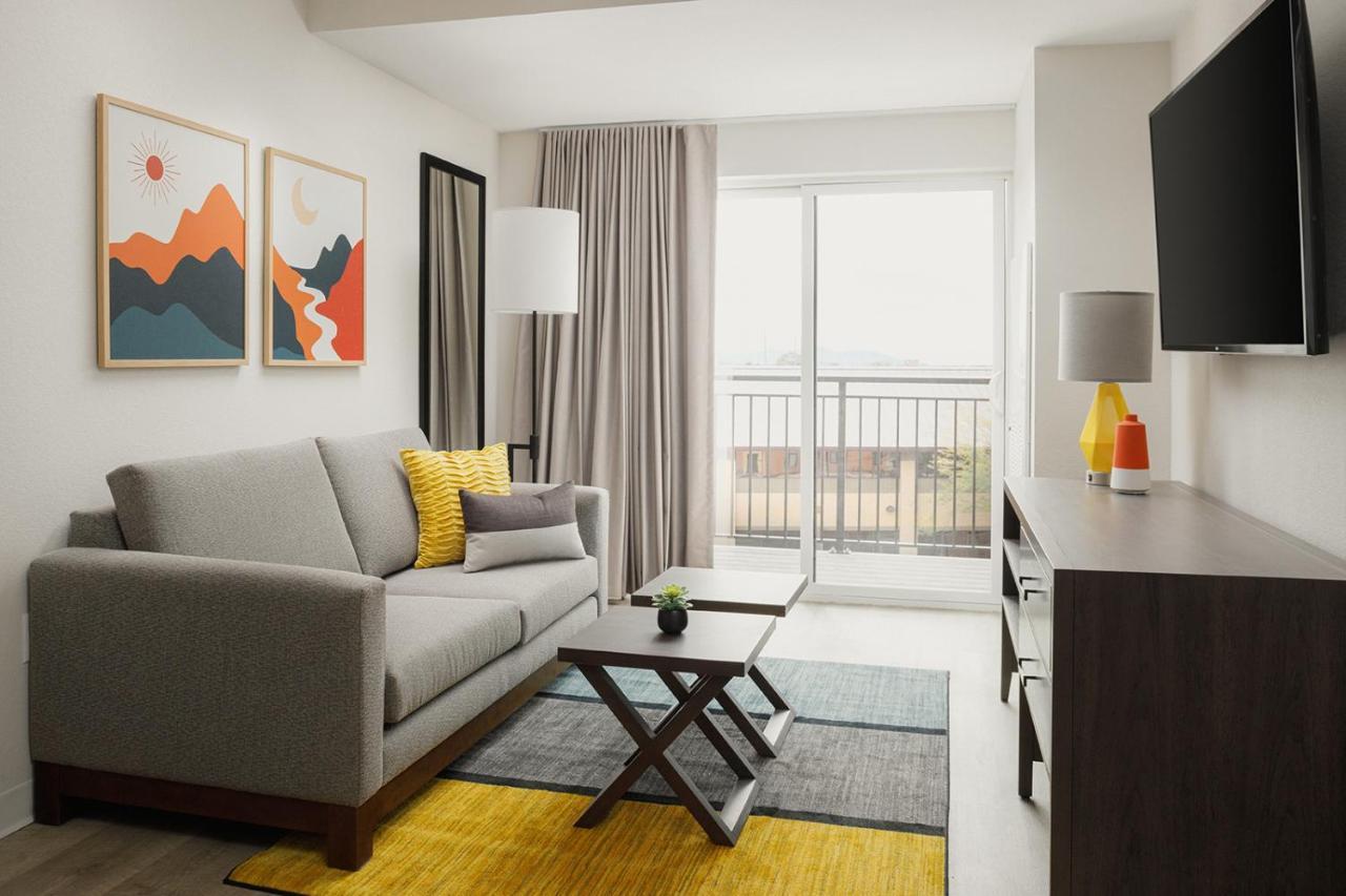 Waterwalk Extended Stay By Wyndham ハンツビル エクステリア 写真