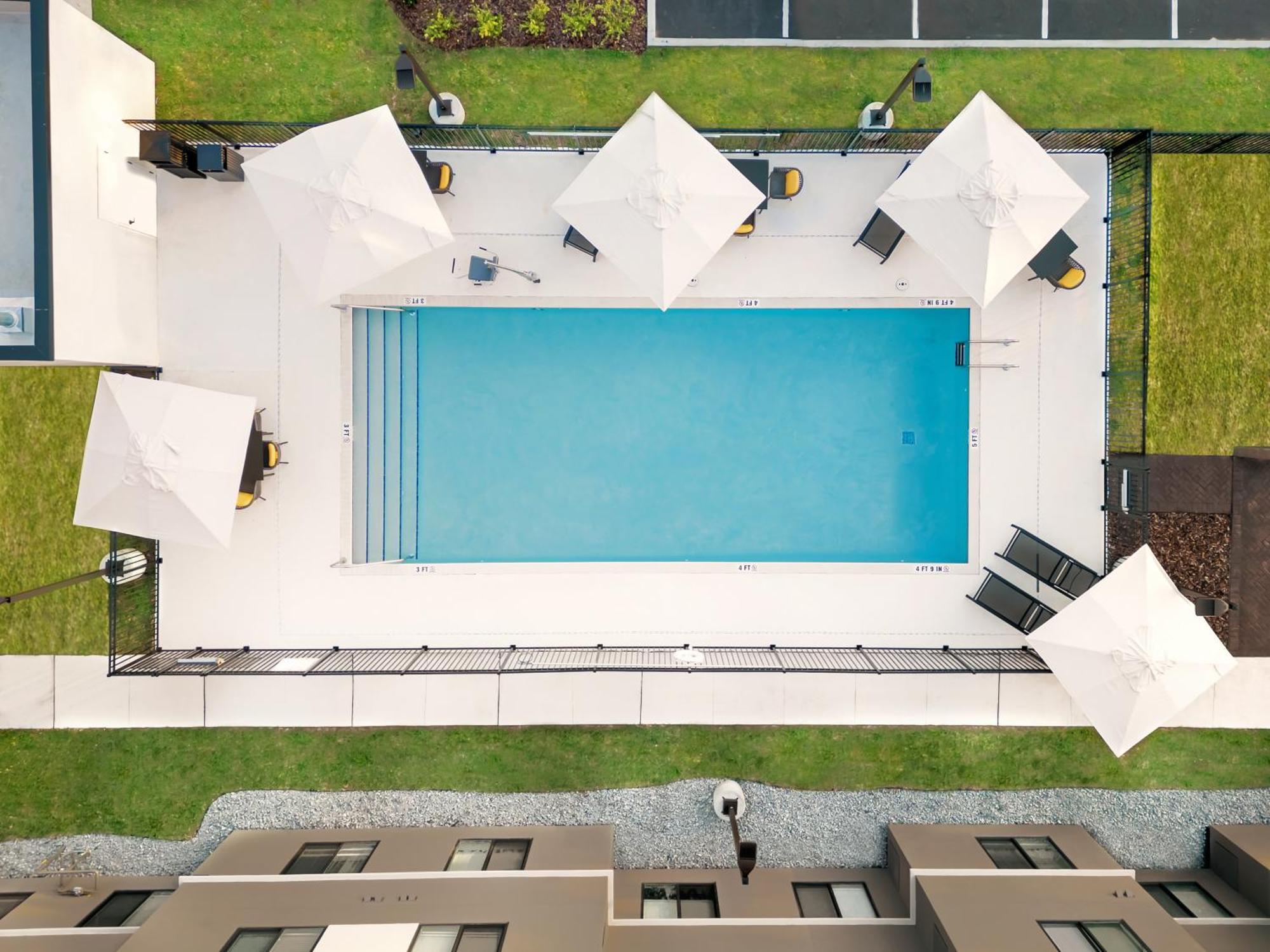 Waterwalk Extended Stay By Wyndham ハンツビル エクステリア 写真