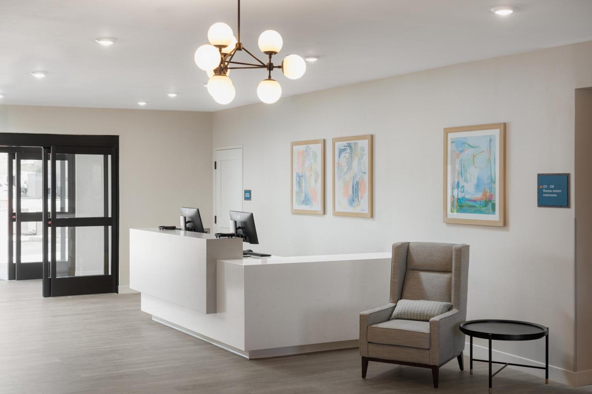 Waterwalk Extended Stay By Wyndham ハンツビル エクステリア 写真