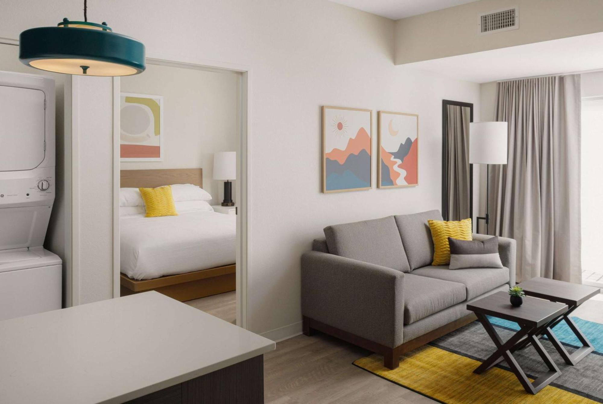 Waterwalk Extended Stay By Wyndham ハンツビル エクステリア 写真