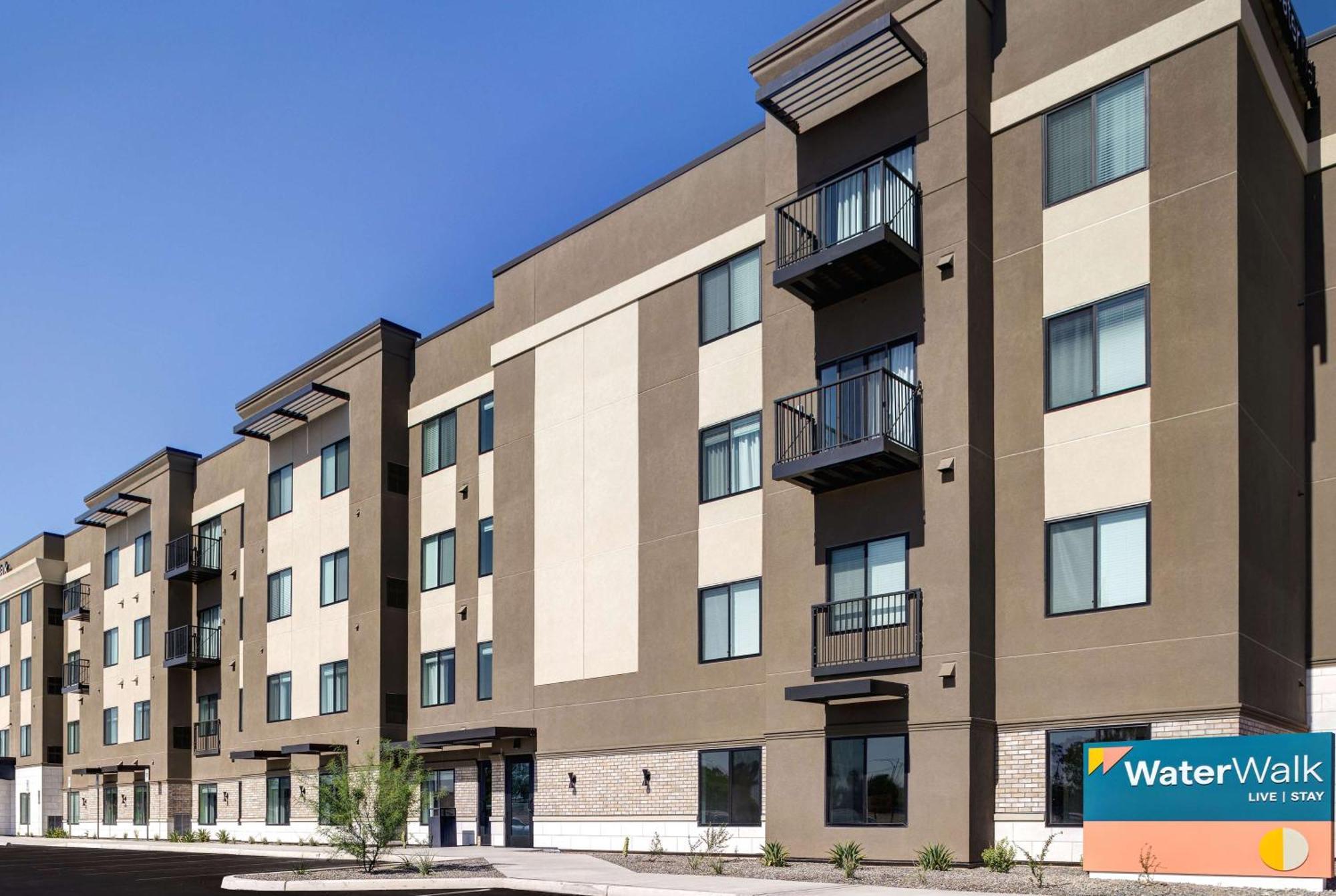 Waterwalk Extended Stay By Wyndham ハンツビル エクステリア 写真